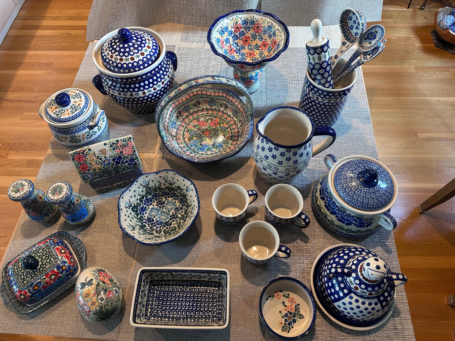 Polish Pottery