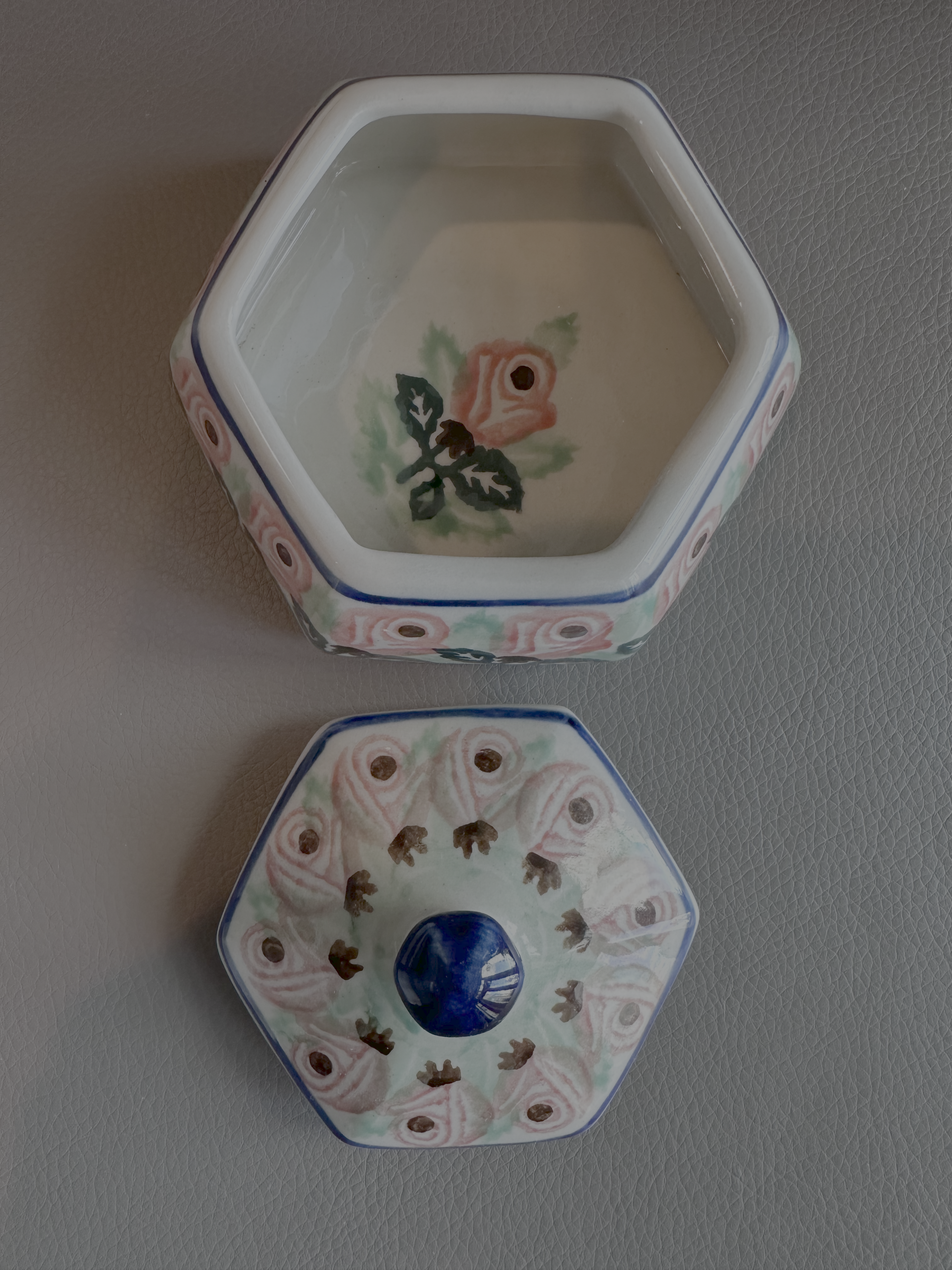 Ceramika Artystyczna Sugar Bowl - Thumbnail 3
