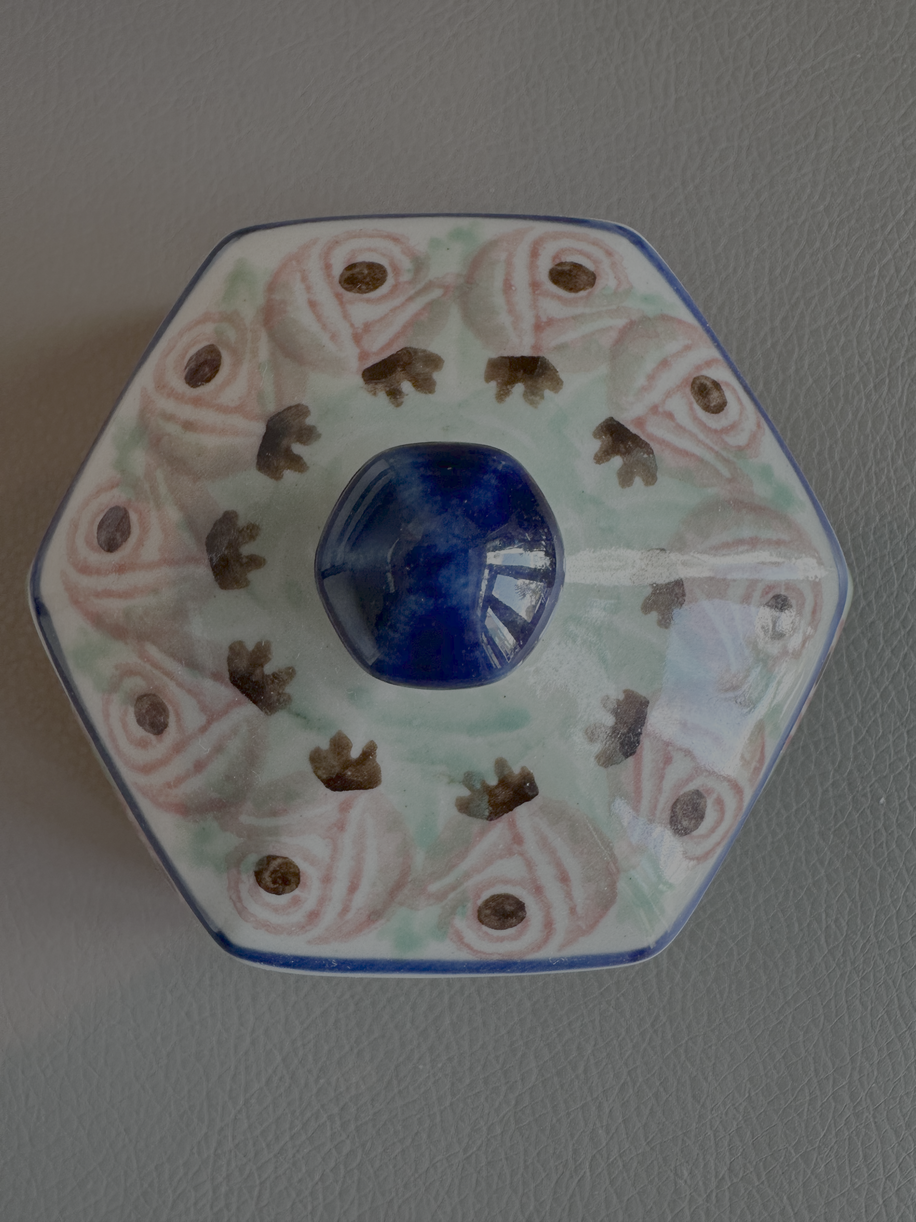 Ceramika Artystyczna Sugar Bowl - Thumbnail 4
