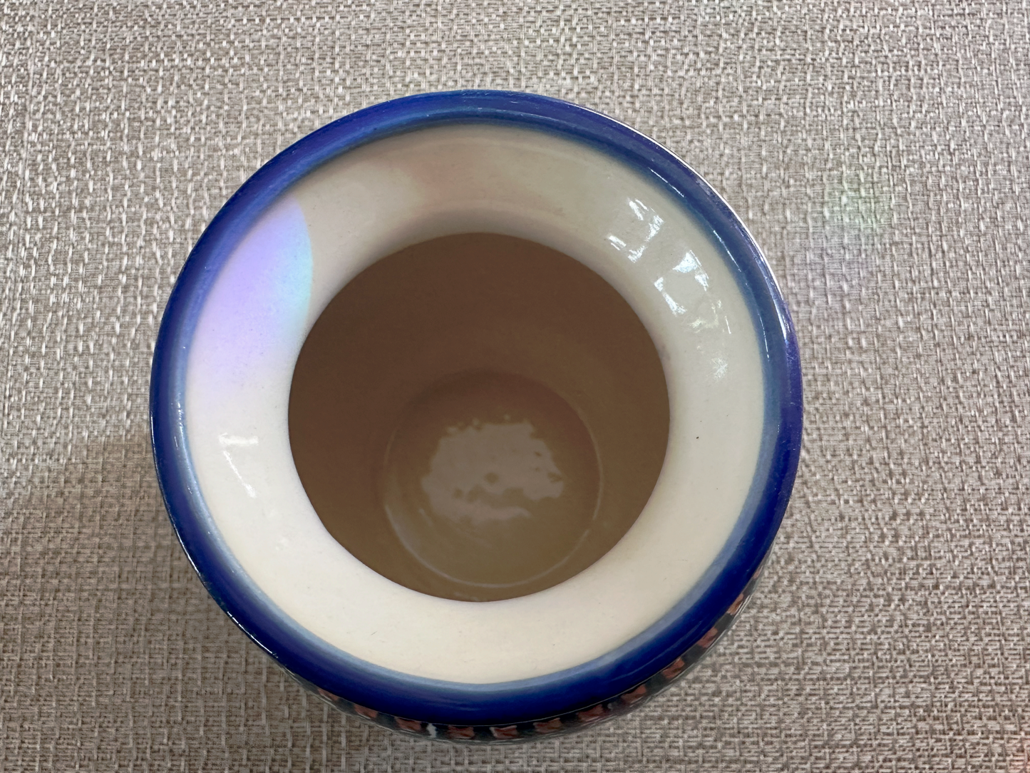 Zakłady Ceramiczne Bolesławiec Polish Pottery - Handmade - Flower Vase – UNIKAT #788-ART-114 – Artist Signed by Jarke Matnhncb