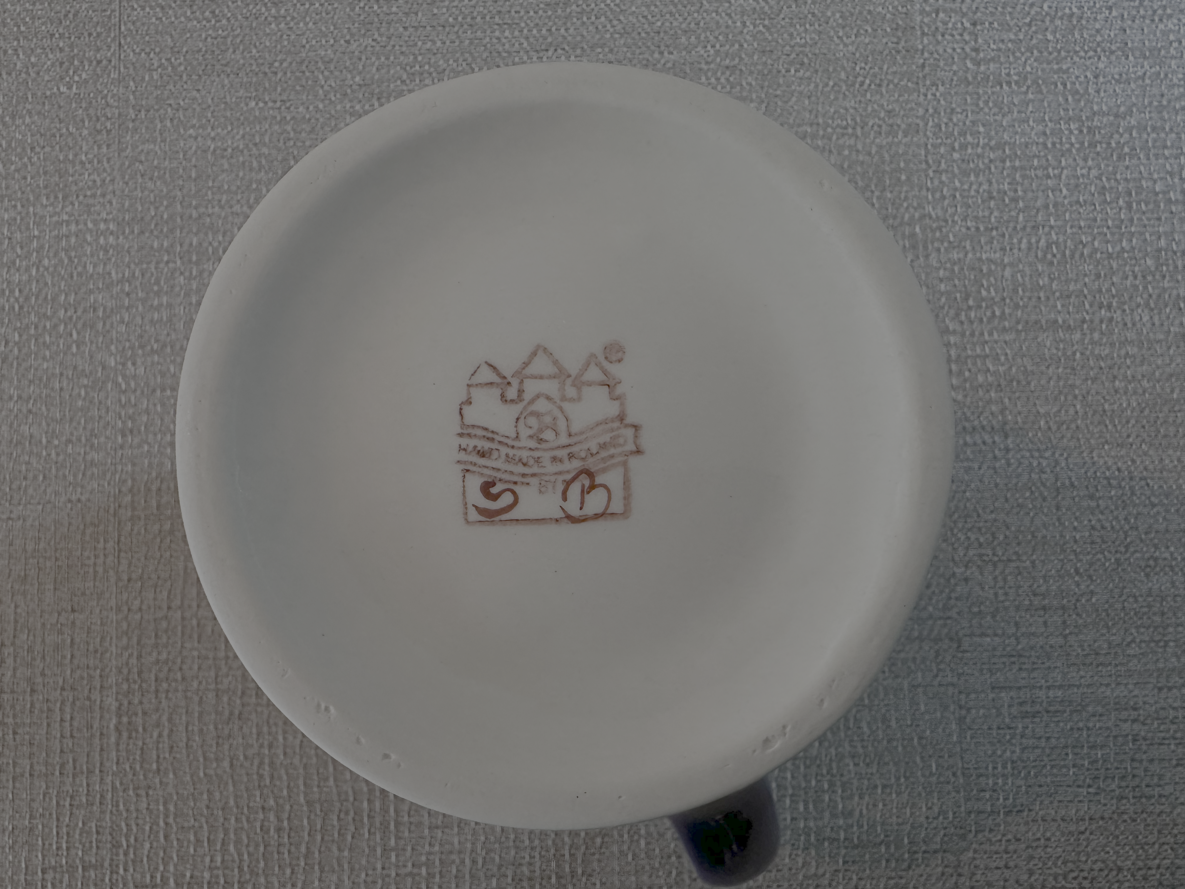 Zakłady Ceramiczne Bolesławiec Milk Pitcher - Thumbnail 3