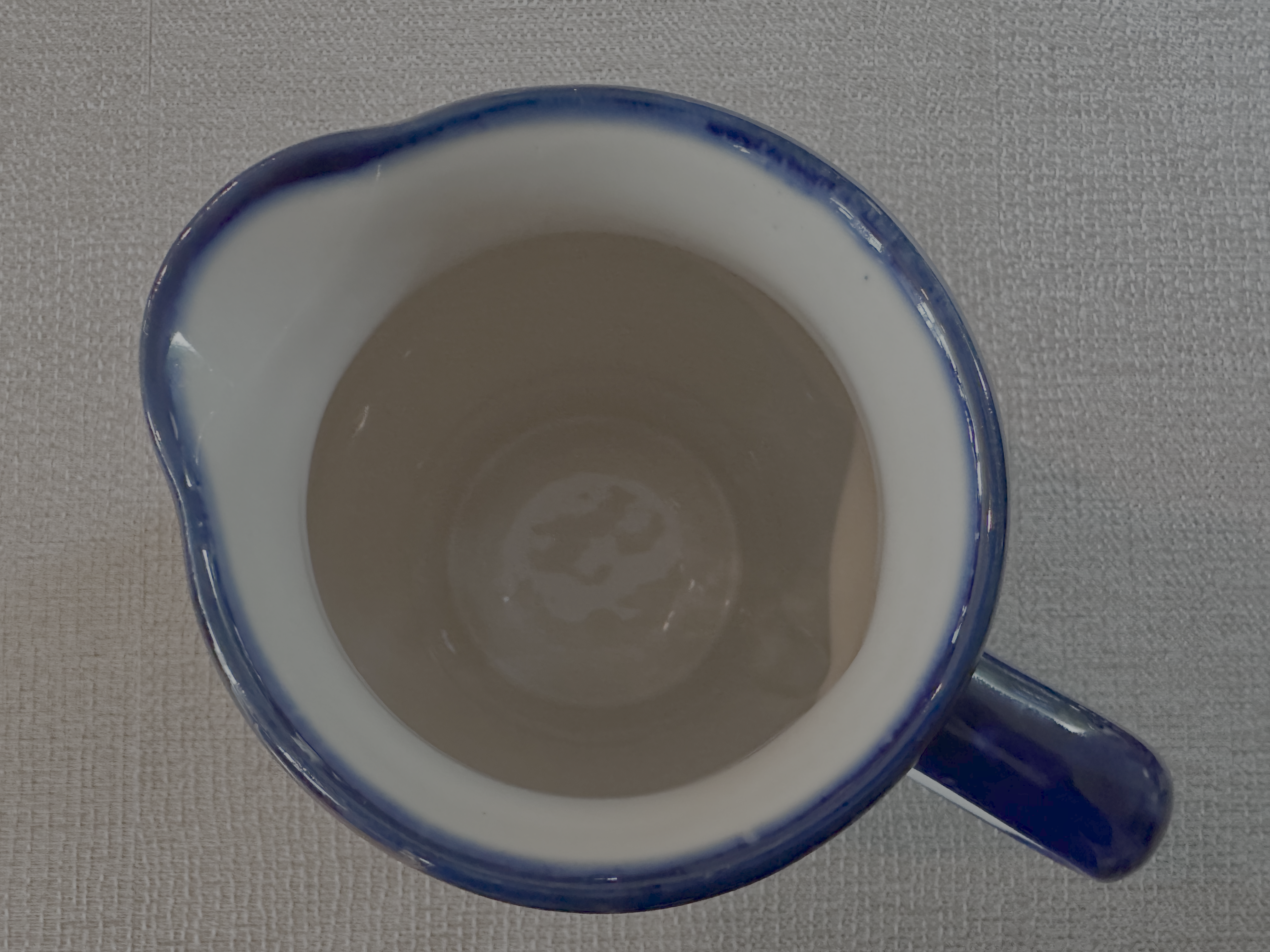 Zakłady Ceramiczne Bolesławiec Milk Pitcher - Thumbnail 4
